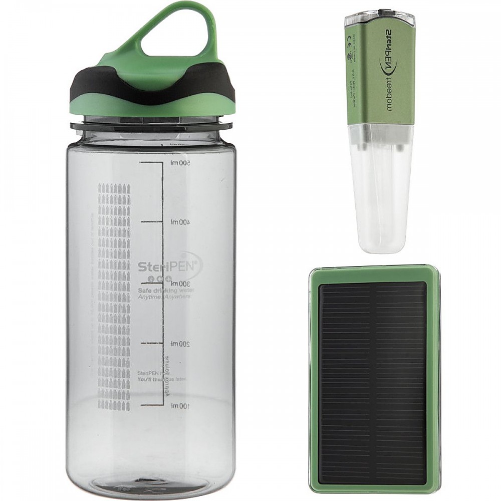 photo: SteriPEN Freedom water purifier