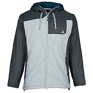 photo: Ascend Ripstop Insulated Jacket synthetic insulated jacket