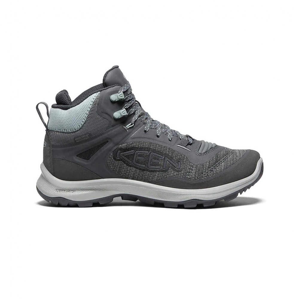 photo: Keen Women's Terradora Waterproof Mid hiking boot