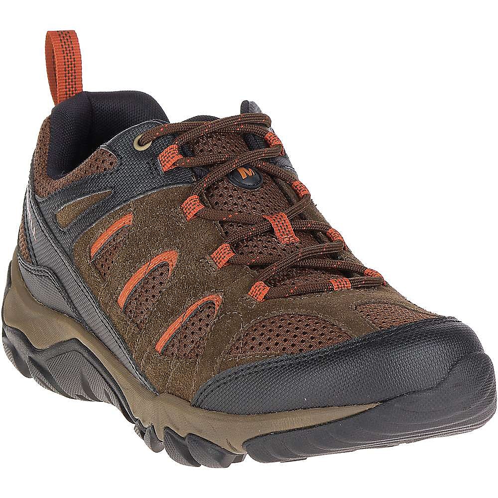 merrell outmost ventilator review