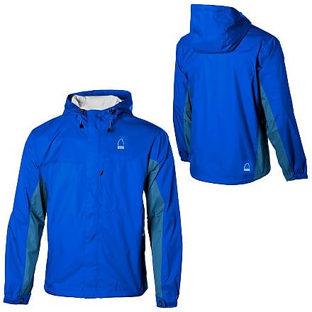 photo: Sierra Designs Hurricane HP Jacket waterproof jacket