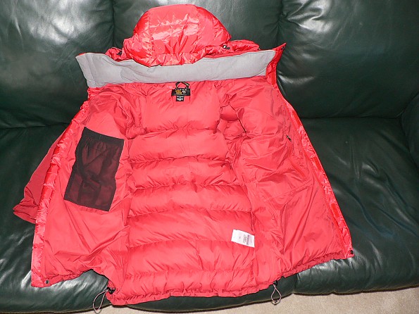 Mountain hardwear outlet chillwave jacket