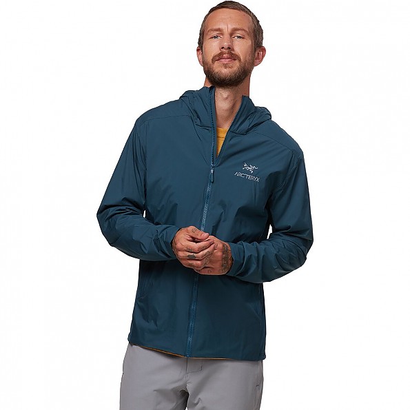 Arc'teryx Fission AR Jacket Reviews - Trailspace