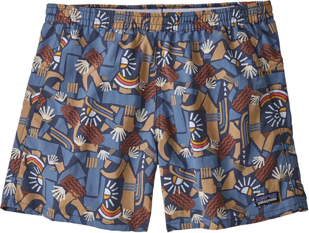 photo: Patagonia Women's Baggies Shorts active short