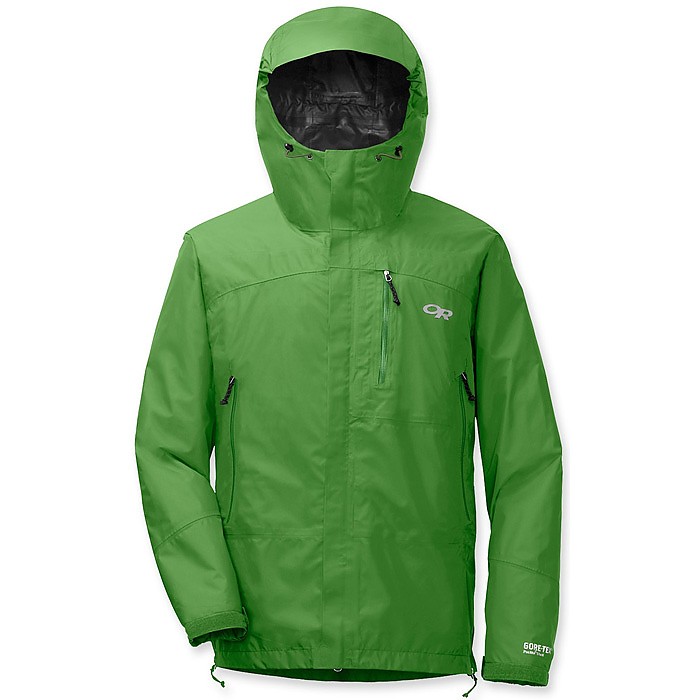 Outdoor Research Foray Jacket Reviews - Trailspace