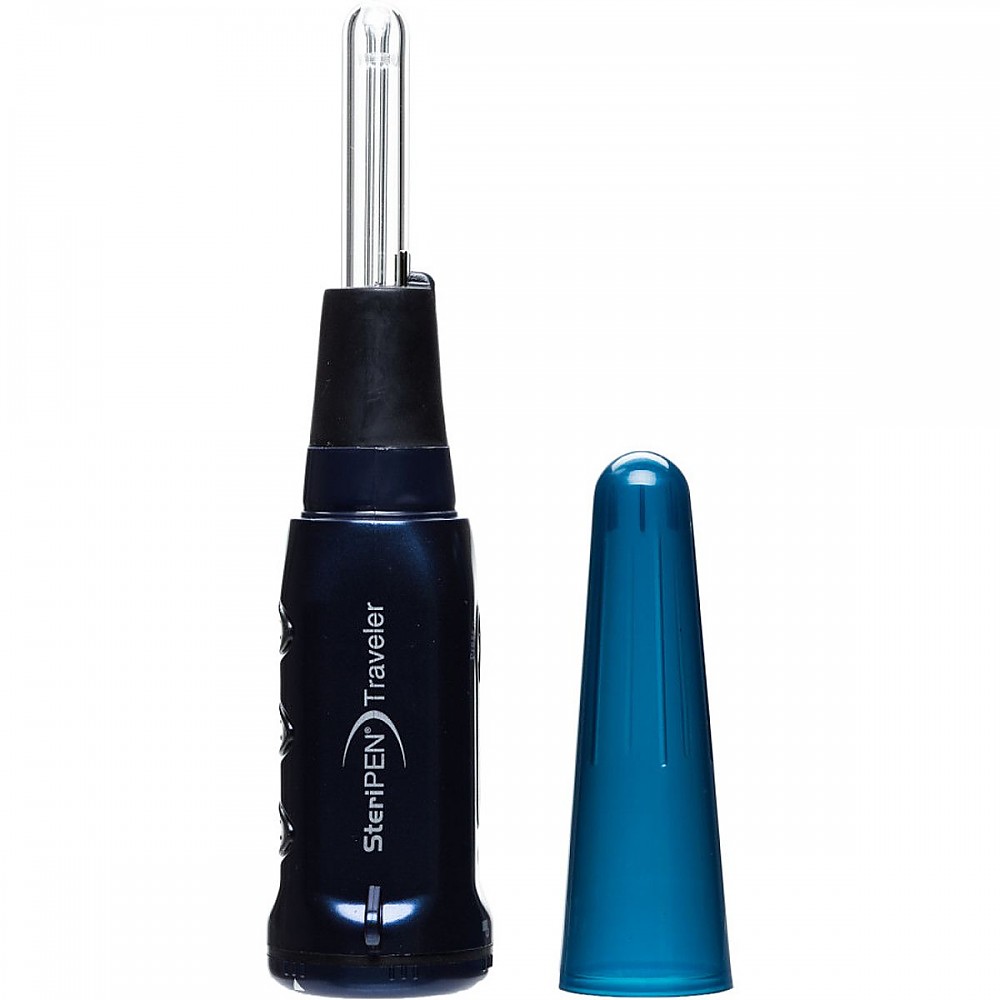 photo: SteriPEN Traveler water purifier