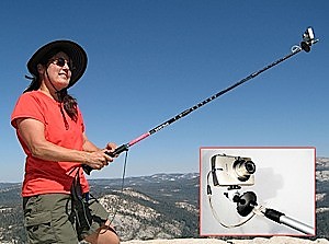 photo: StickPic  trekking pole accessory