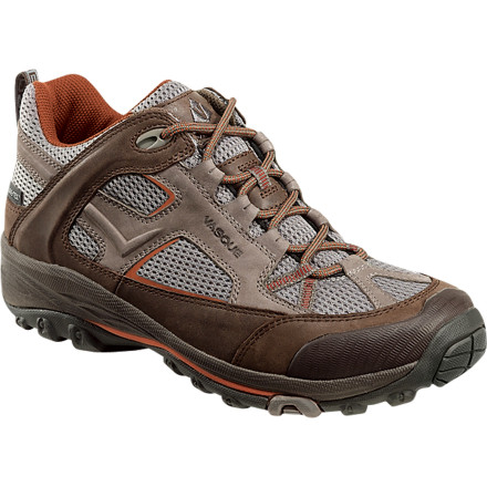 photo: Vasque Breeze Low VST GTX XCR trail shoe
