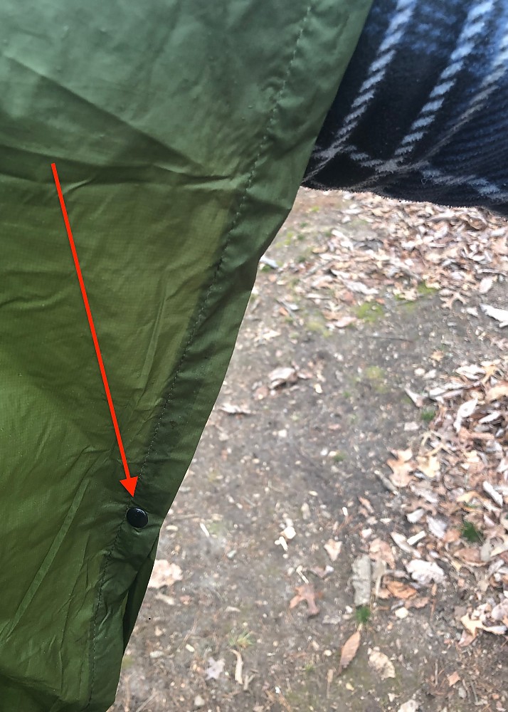 My Trail Poncho UL Tarp Reviews Trailspace