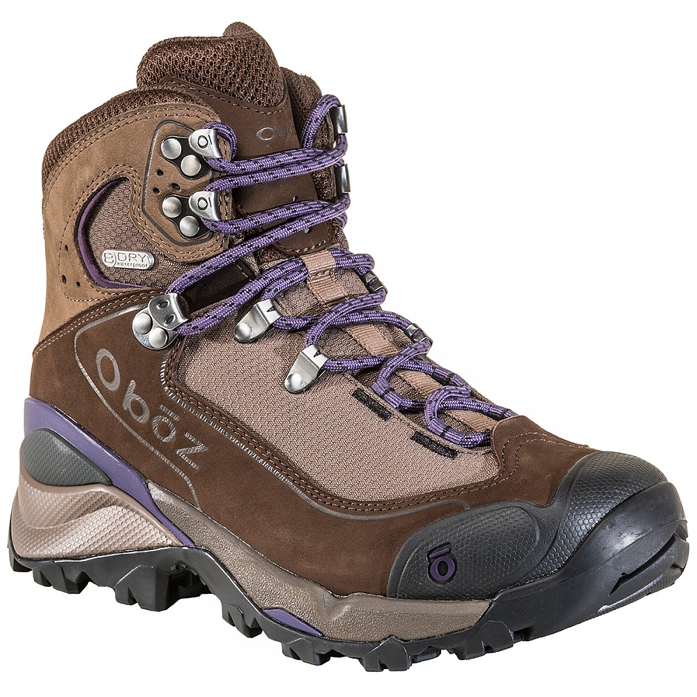 oboz wind river iii review