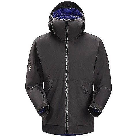 photo: Arc'teryx Micon Jacket snowsport jacket