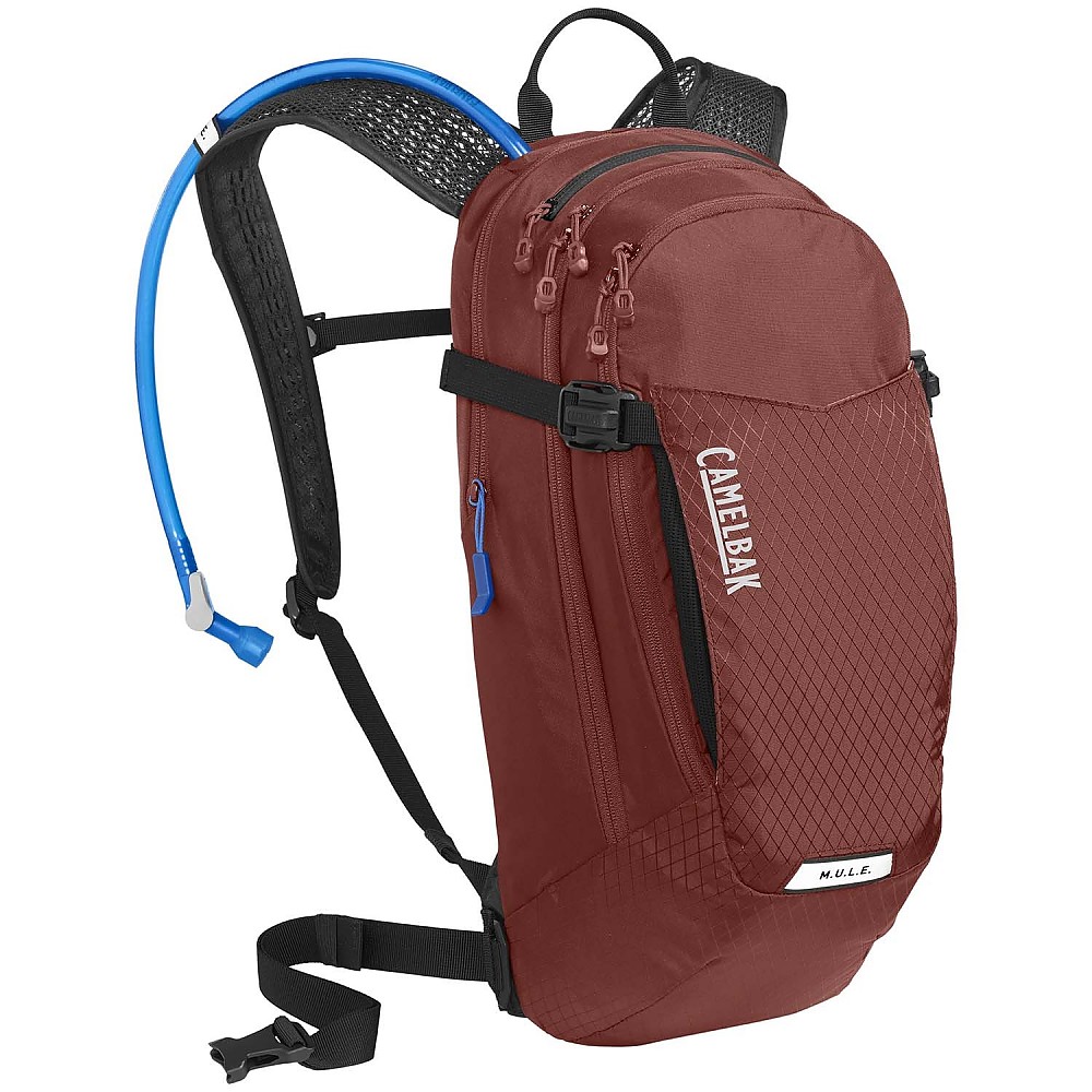 photo: CamelBak M.U.L.E. hydration pack
