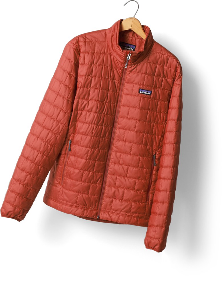 photo: Patagonia Nano Puff Vest synthetic insulated vest