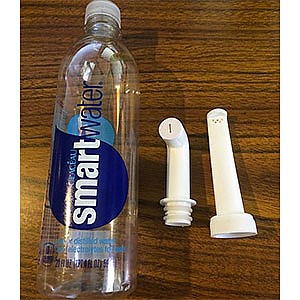 photo:   Fab International Water Bottle Bidet hygiene supply/device