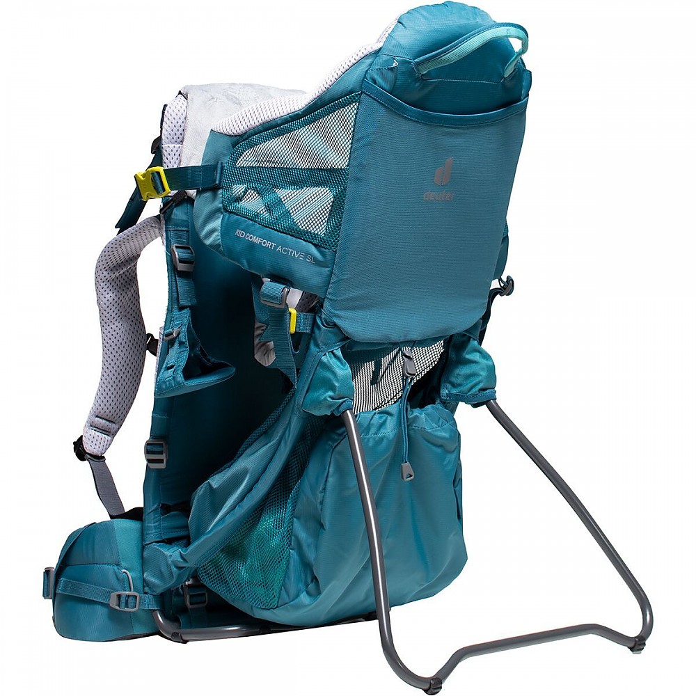 photo: Deuter Kid Comfort Active SL child carrier frame