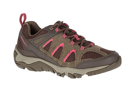 merrell outmost ventilator review