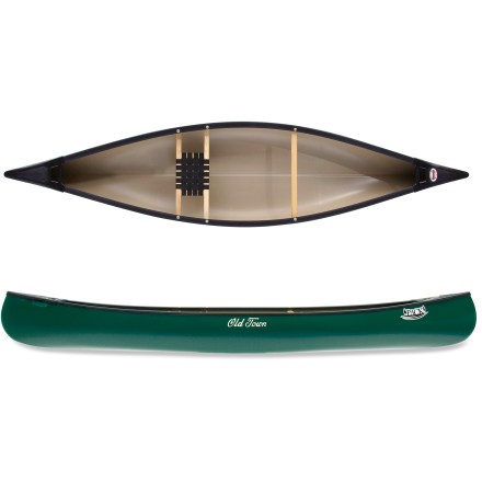 photo: Old Town Pack canoe