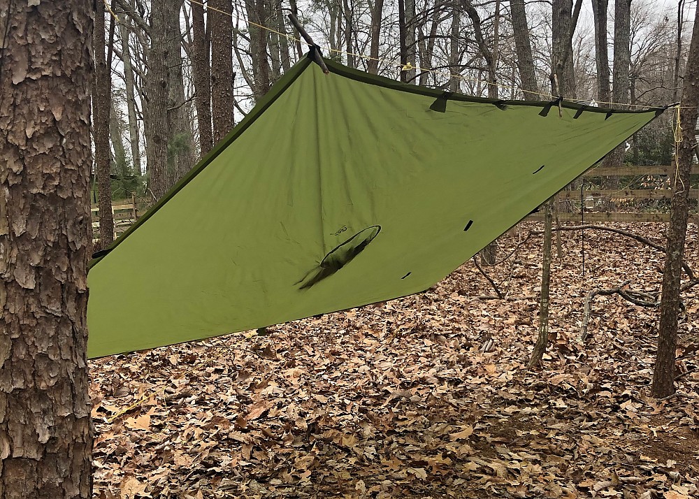 My Trail Poncho UL Tarp Reviews Trailspace