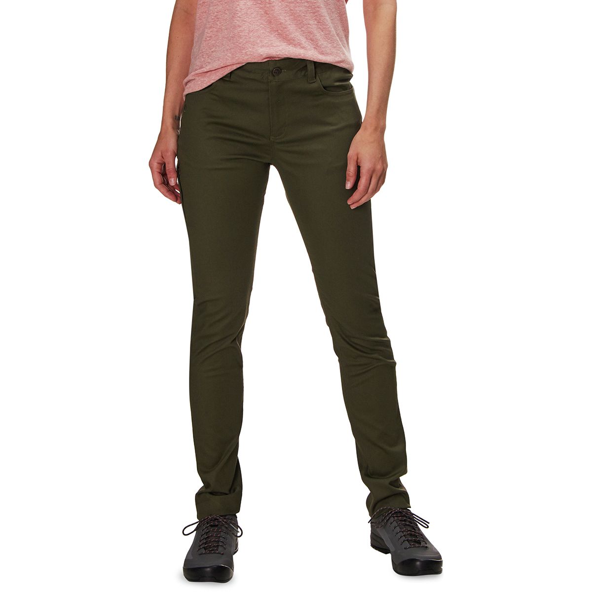photo: Fjallraven High Coast Stretch Trousers hiking pant
