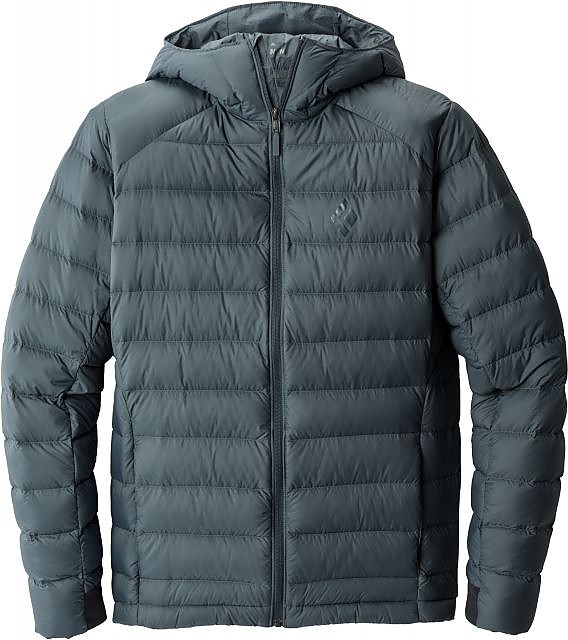 Black Diamond Cold Forge Down Parka - Men's