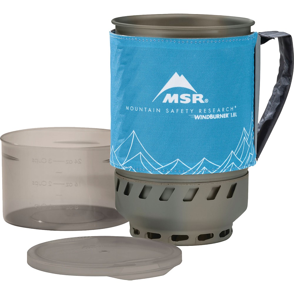 photo: MSR WindBurner Duo Accessory Pot pot/pan