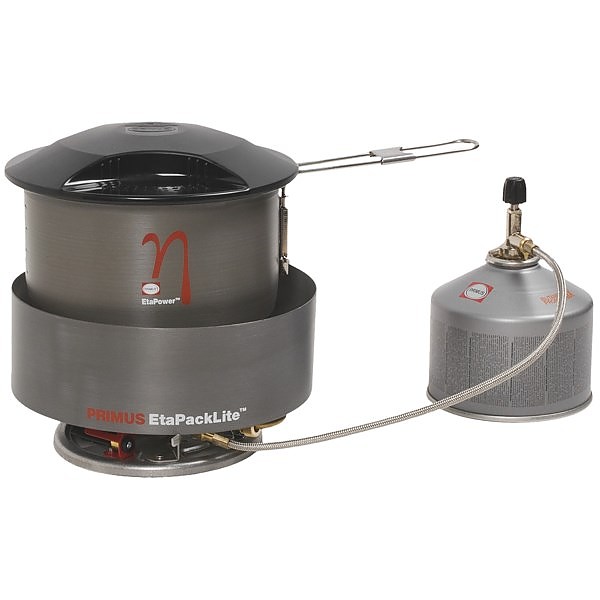 photo: Primus EtaPackLite compressed fuel canister stove