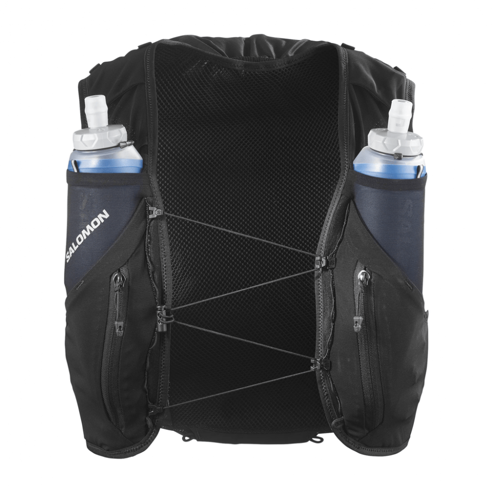 photo: Salomon Adv Skin 12 Set hydration pack