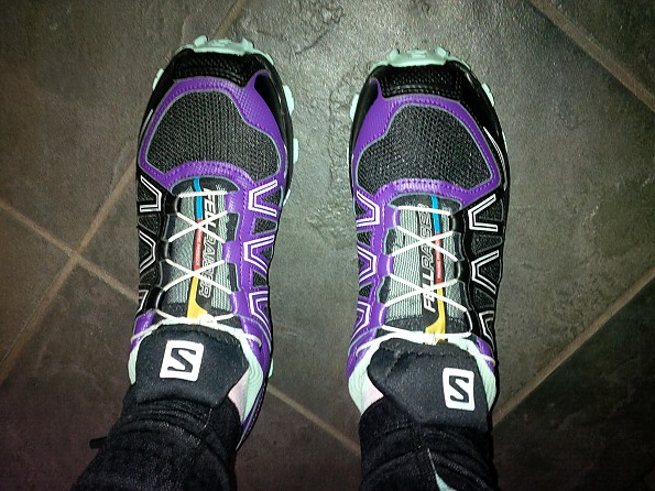 Salomon Reviews - Trailspace