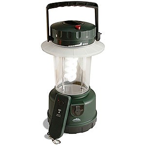Northwest Territory Rechargeable Camping Lantern