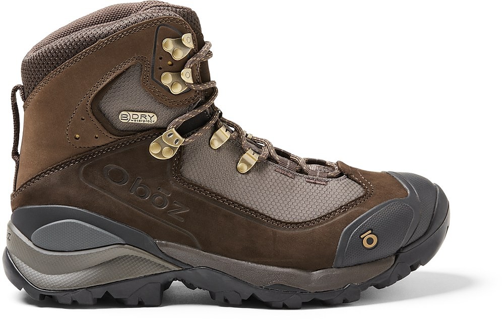 oboz wind river iii bdry hiking boots