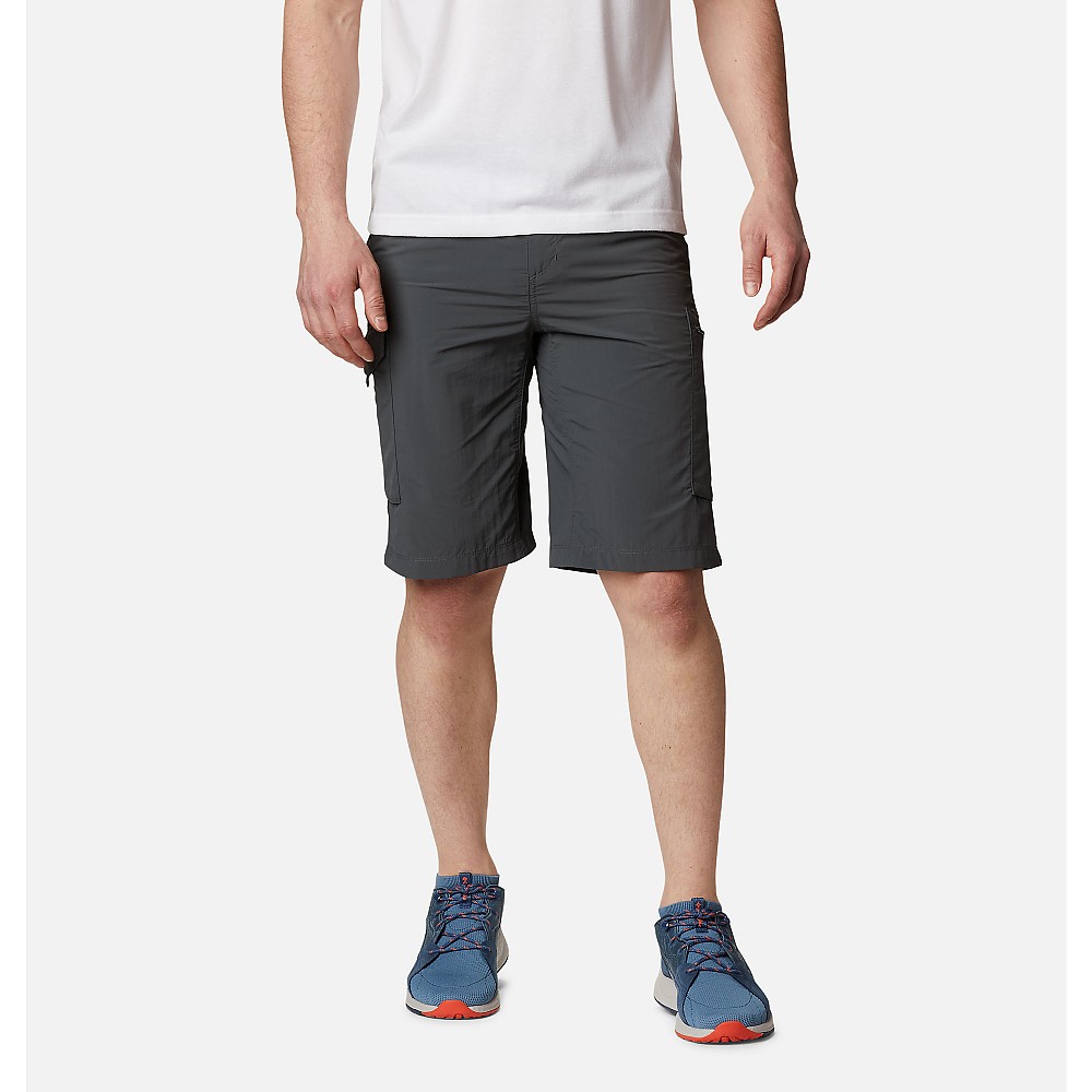 photo: Columbia Silver Ridge Cargo Short hiking short