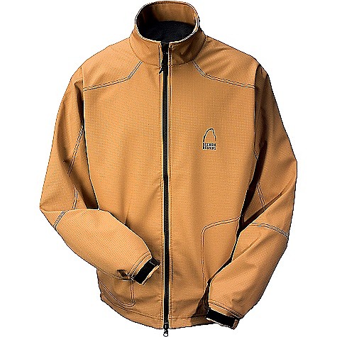 photo: Sierra Designs Men's Agate Jacket soft shell jacket