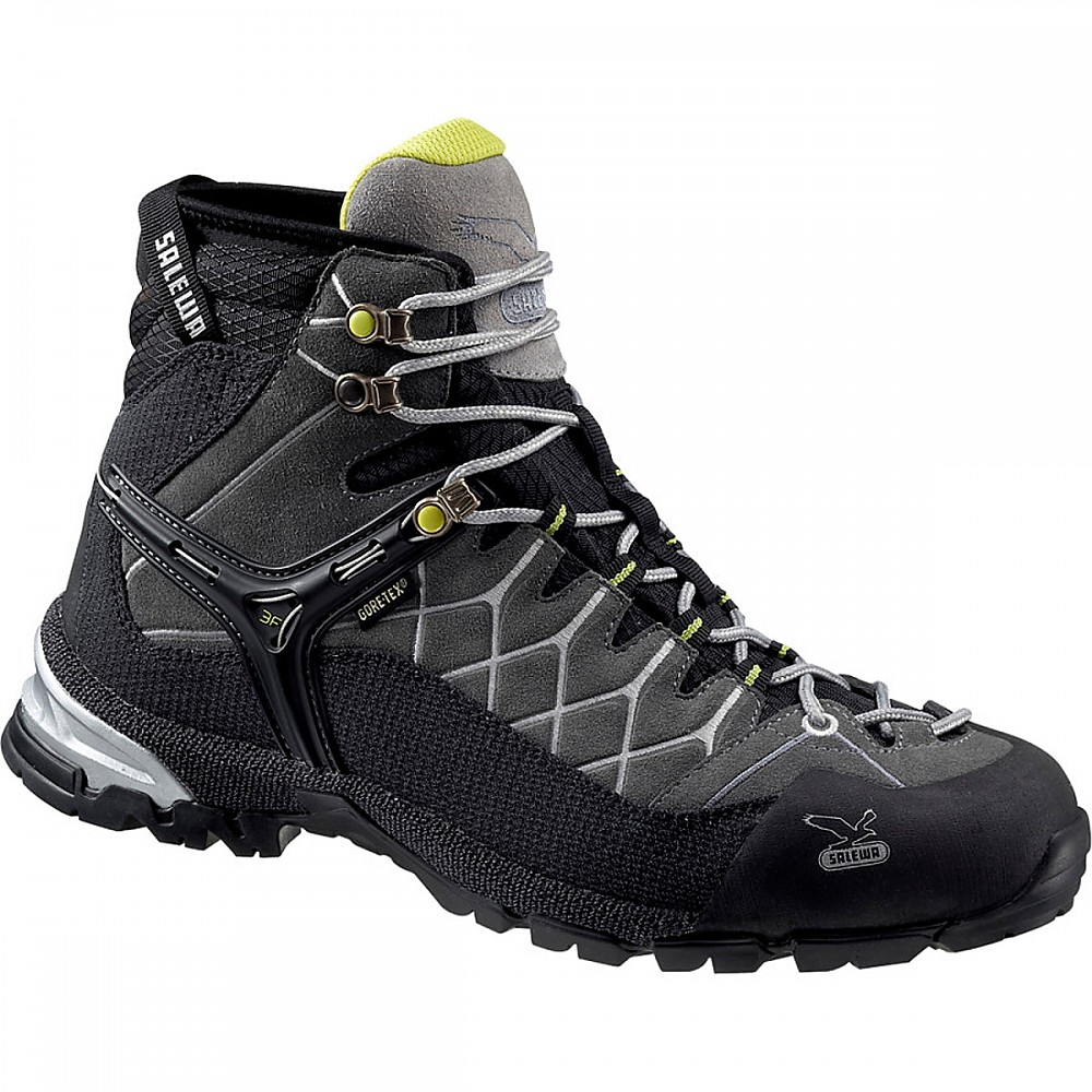 Salewa alp trainer mid review clearance