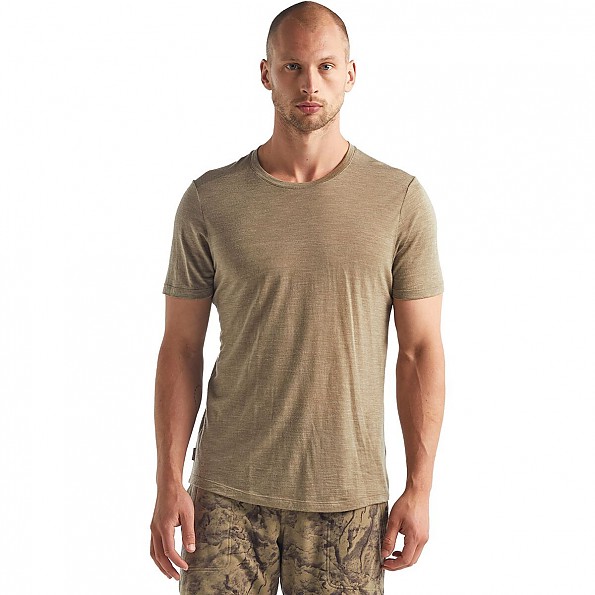 Icebreaker Sphere Short Sleeve Crewe
