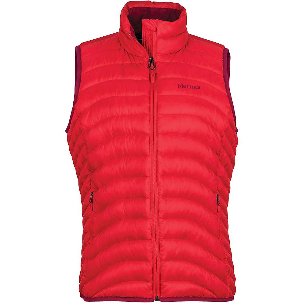 photo: Marmot Aruna Vest down insulated vest