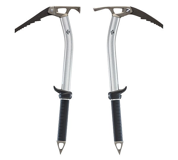 photo: Black Diamond Venom Hammer Ice Axe mountaineering axe/piolet