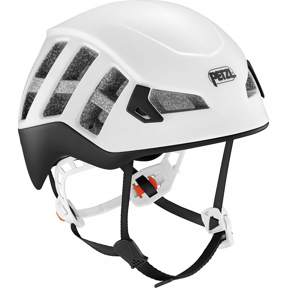 photo: Petzl Meteor climbing helmet