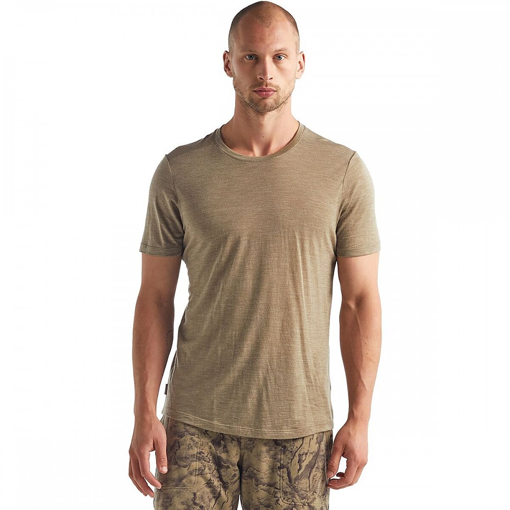 photo: Icebreaker Sphere Short Sleeve Crewe short sleeve performance top