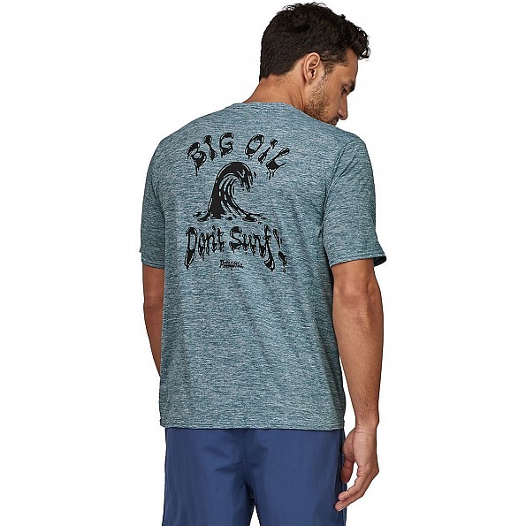 Patagonia Capilene Cool Daily Graphic Shirt