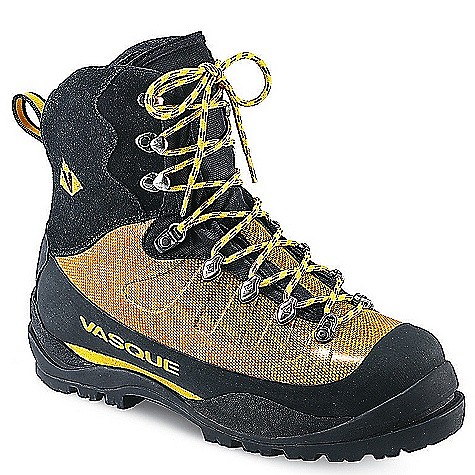 photo: Vasque Super Alpinista mountaineering boot