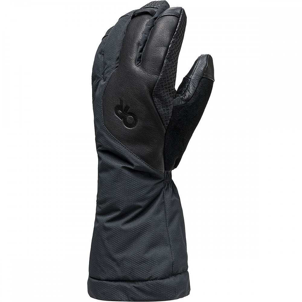 photo: Outdoor Research Super Couloir Sensor Gloves waterproof glove/mitten