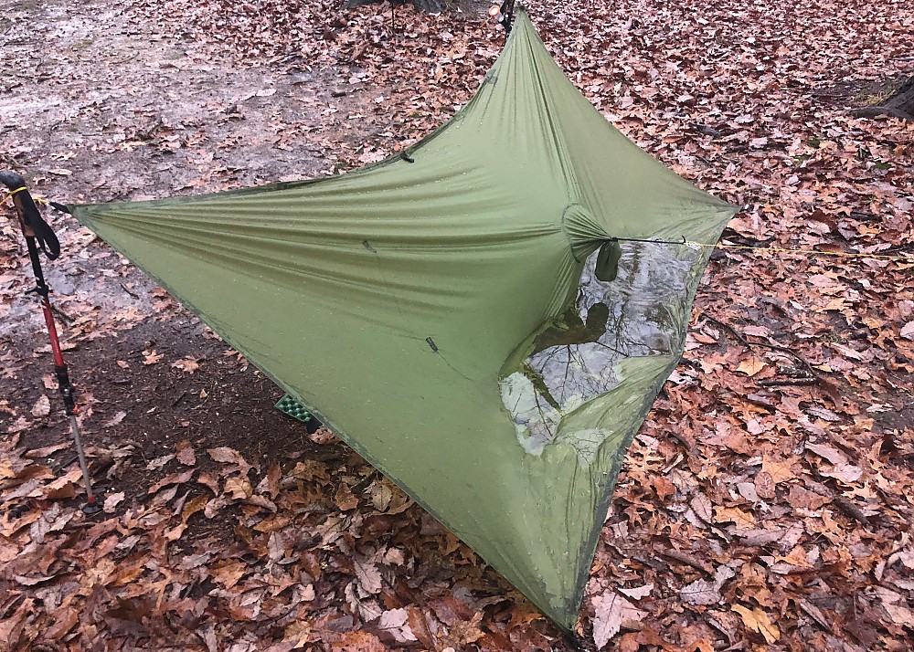 My Trail Poncho UL Tarp Reviews Trailspace