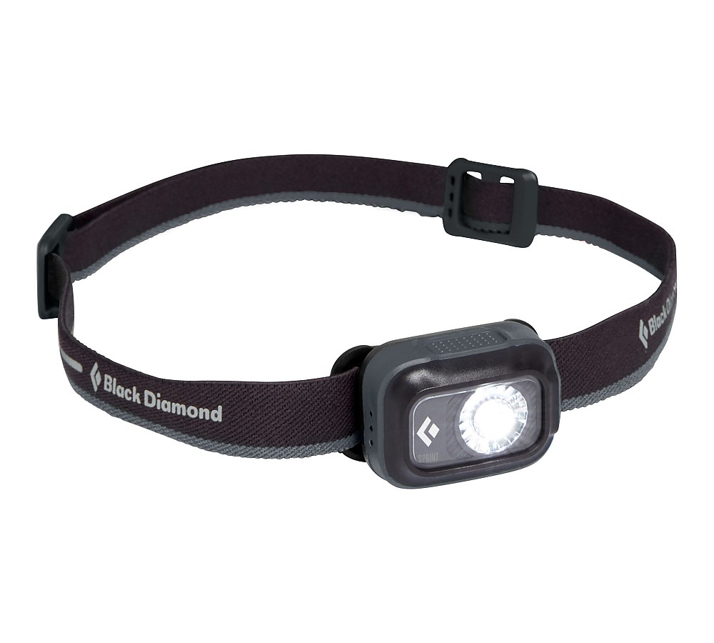 photo: Black Diamond Sprint 225 headlamp