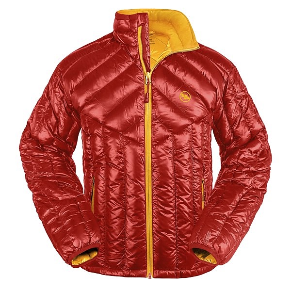 photo: Big Agnes Hole In The Wall Jacket down insulated jacket