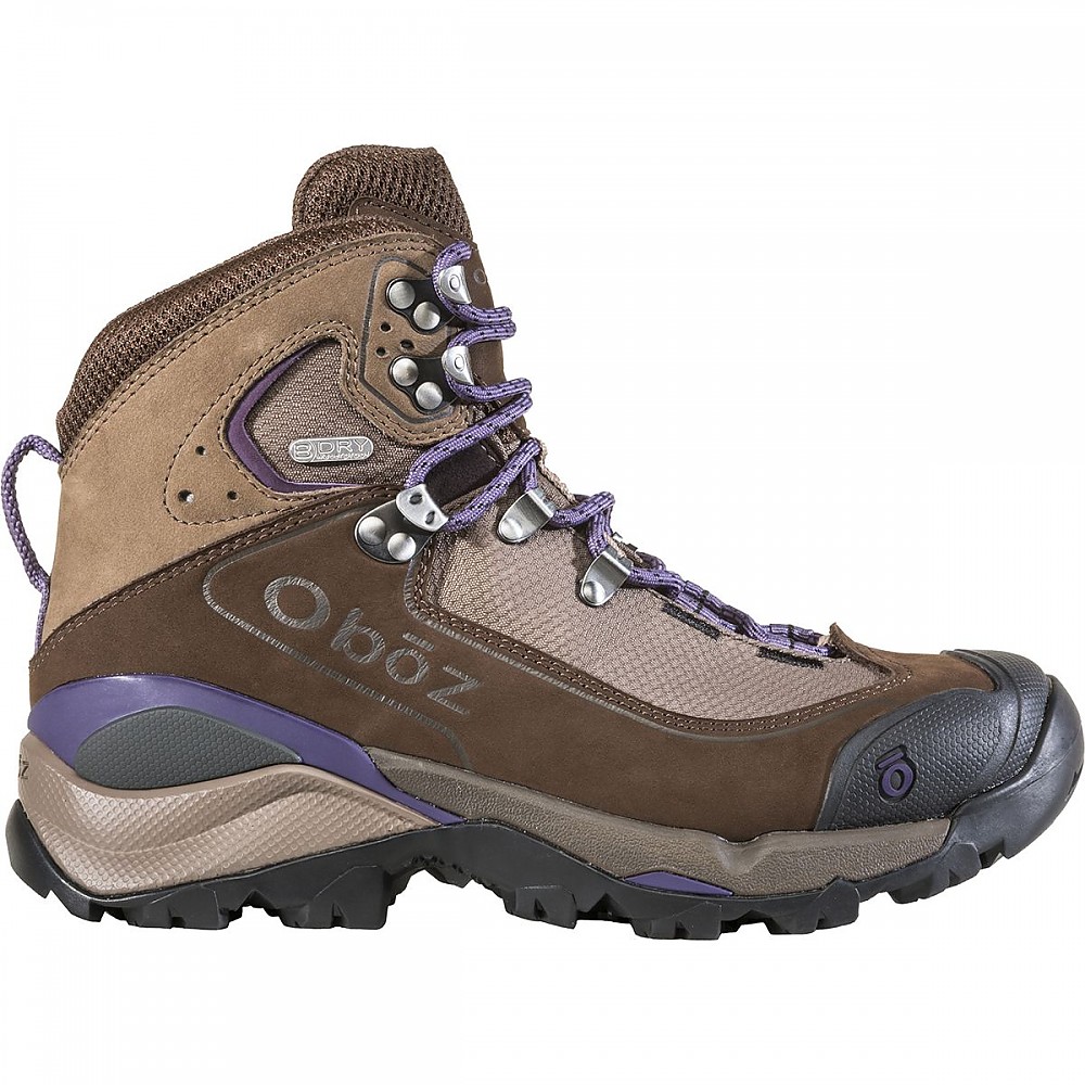 oboz wind river iii review