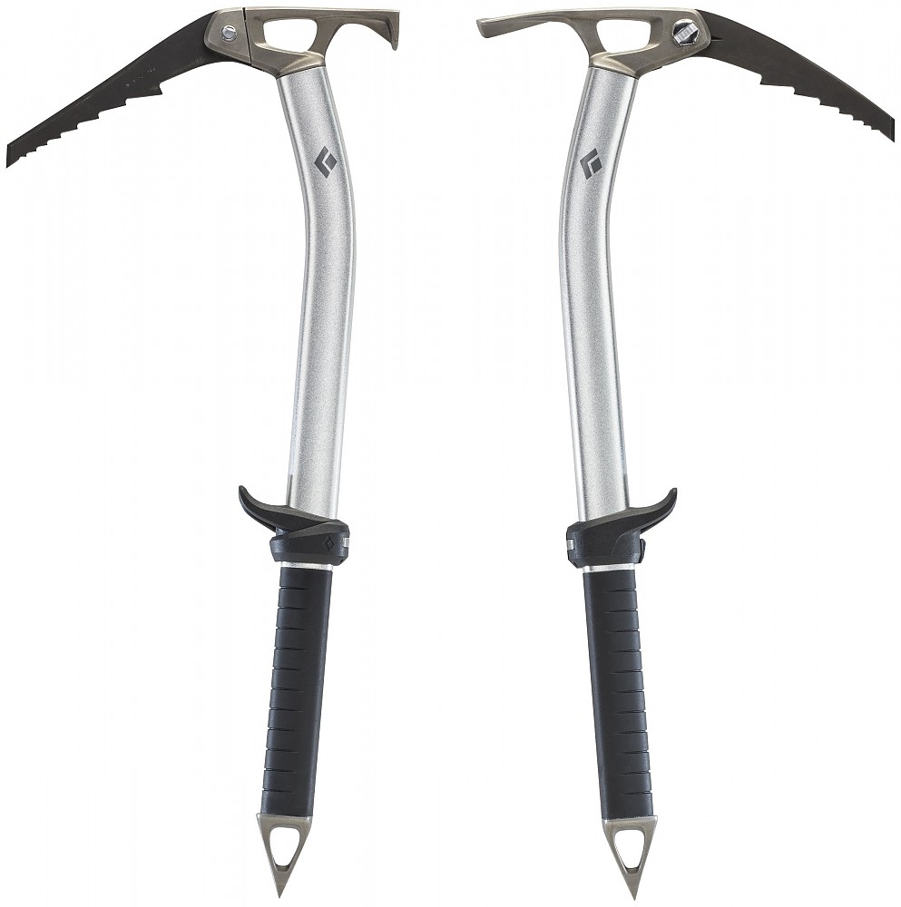 photo: Black Diamond Venom Hammer Ice Axe mountaineering axe/piolet