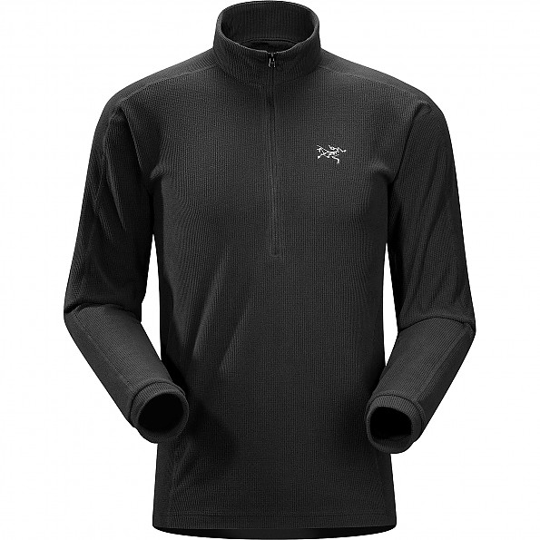 Arc'teryx Delta LT Zip Neck