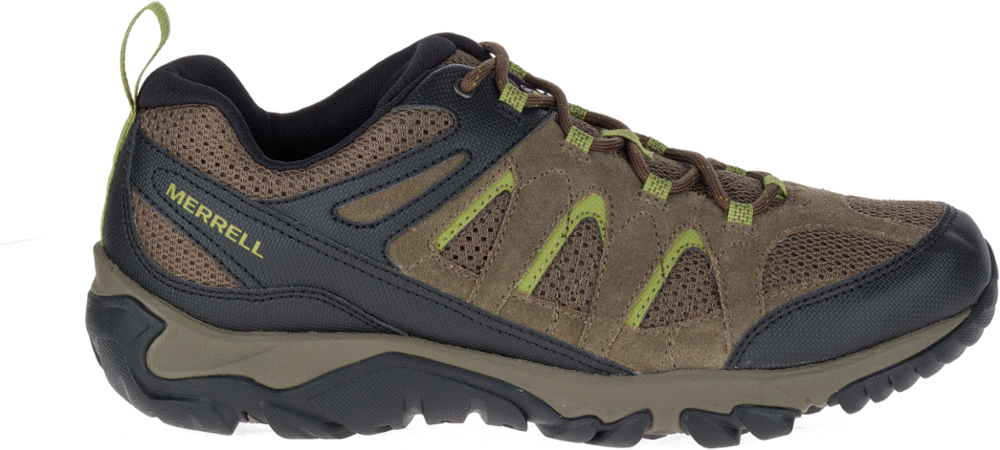 Merrell Outmost Ventilator Reviews - Trailspace