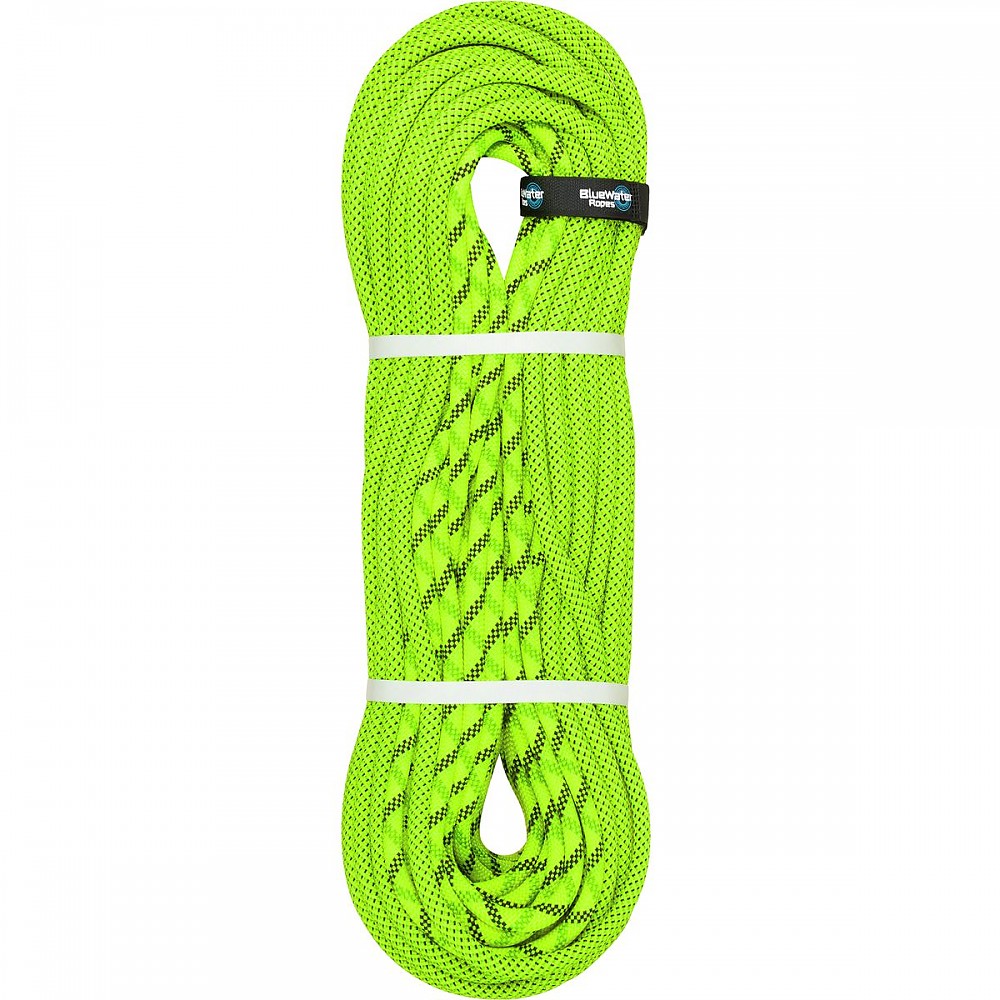 BlueWater Ropes 9.7mm Lightning Pro Reviews - Trailspace