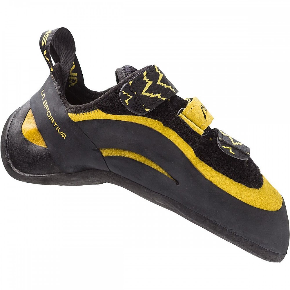 La Sportiva Miura VS Reviews - Trailspace